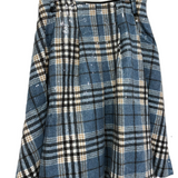 A LA PAGE GIACINTO PLEATED SKIRT (12-16Y)