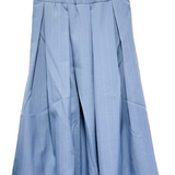 A LA PAGE POTENZA MIDI PLEATED SKIRT (12-18Y)