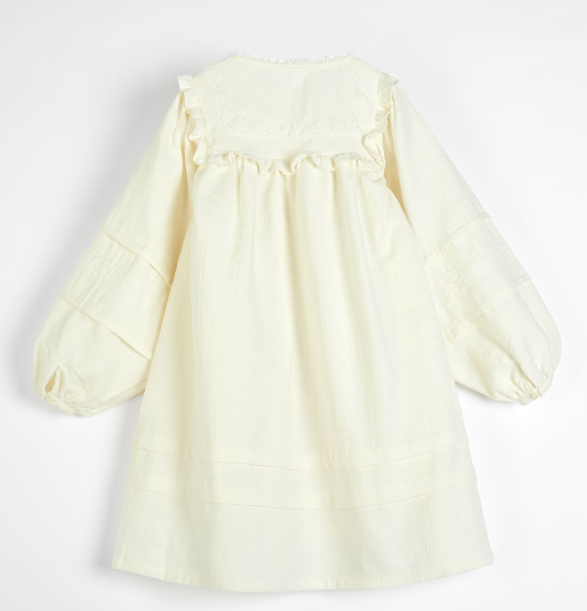 CERA UNA VOLTA ALBA DRESS (3-14Y)