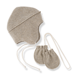 1+ IN THE FAMILY ALBI BEANIE & MITTENS (T1-T3)