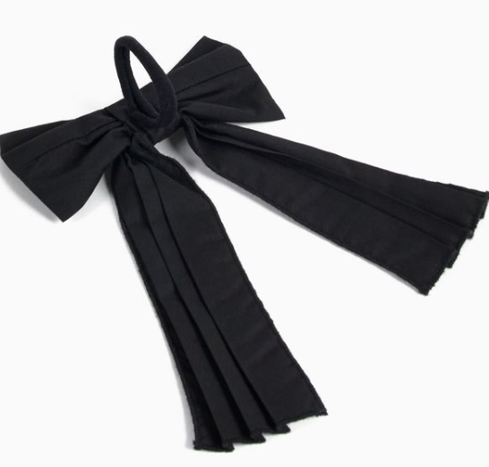 WOLF & RITA ALDA BOW (OS)