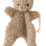 ALIMROSE CHARLIE BEAR PACI COMFORTER (OS)