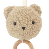 ALIMROSE CHARLIE MUSICAL BEAR (OS)