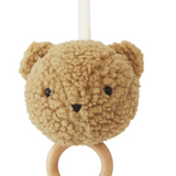 ALIMROSE CHARLIE MUSICAL BEAR (OS)