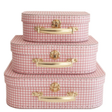 ALIMROSE KIDS CARRY CASE SET