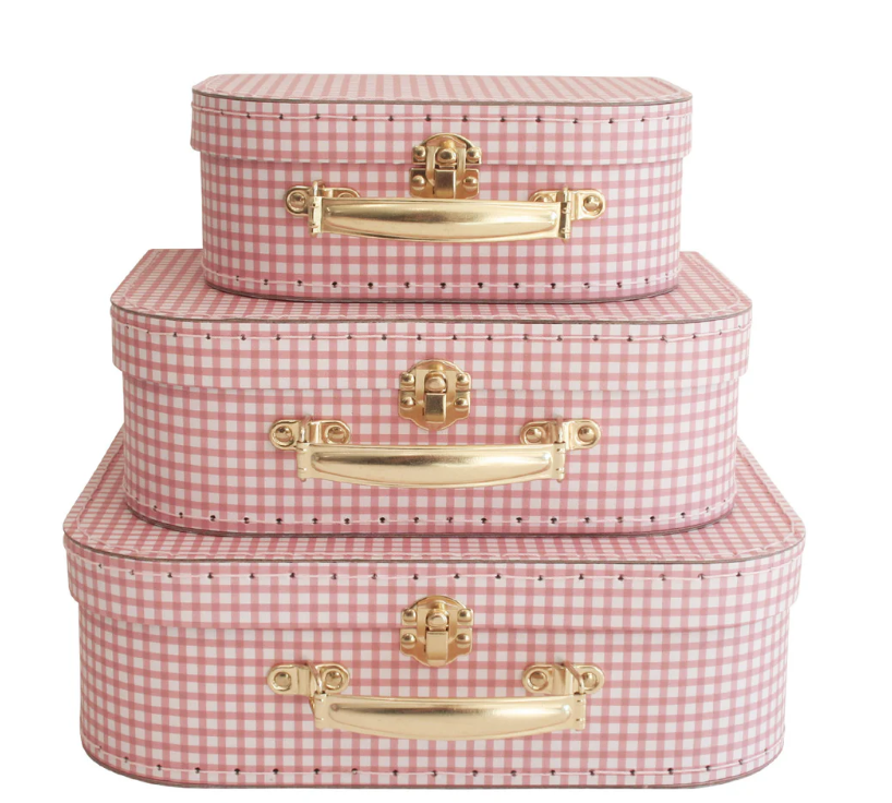 ALIMROSE KIDS CARRY CASE SET