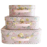 ALIMROSE KIDS CARRY CASE SET