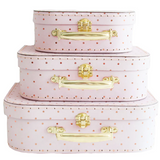 ALIMROSE KIDS CARRY CASE SET (OS)