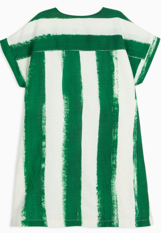 WOLF & RITA AMALIA DRESS (2-12Y)