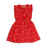 THE NEW SOCIETY AMAPOLA DRESS (2-8Y)