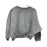 AO76 LYS SOHO SQUARE SWEATER (8-16Y) - Klade Children's Boutique