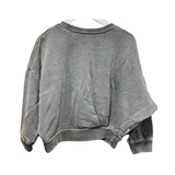 AO76 LYS SOHO SQUARE SWEATER (8-16Y) - Klade Children's Boutique