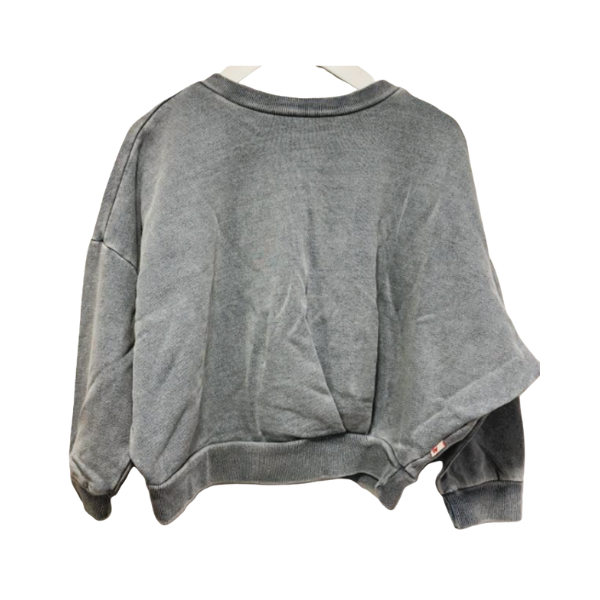 AO76 LYS SOHO SQUARE SWEATER (8-16Y) - Klade Children's Boutique
