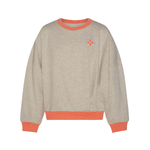 AO76 LYS SQUARE SWEATER (10-16Y) - Klade Children's Boutique