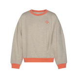 AO76 LYS SQUARE SWEATER (10-16Y) - Klade Children's Boutique