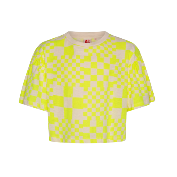 AO76 ARBI CUBE TSHIRT (10-16Y) - Klade Children's Boutique