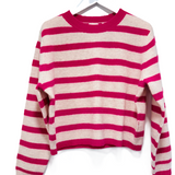 AO76 CHOC C-NECK TOP (10-16Y)