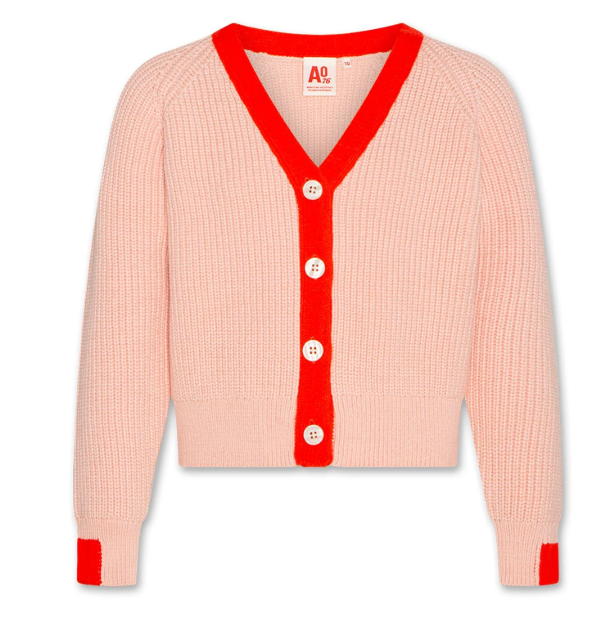 AO76 JOICE CARDIGAN (10-16Y)