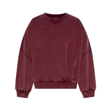AO76 LYS SQUARE SWEATER (10-16Y)
