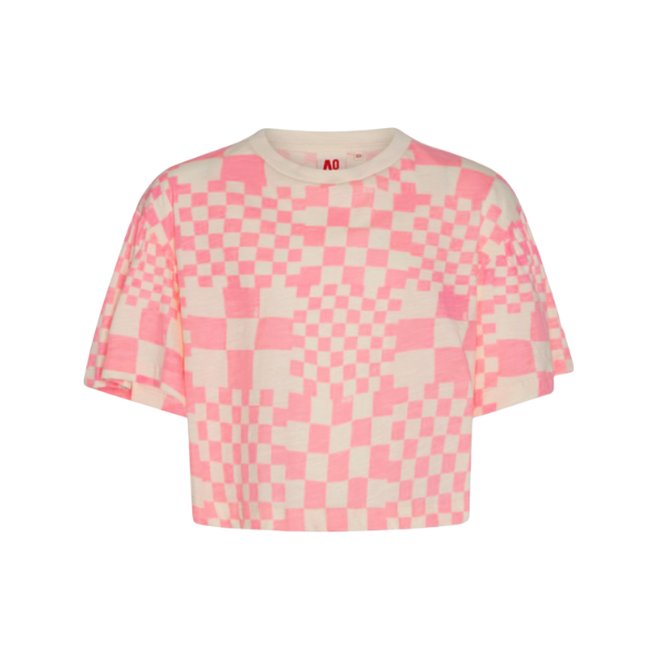 AO76 ARBI CUBE TSHIRT (10-16Y) - Klade Children's Boutique