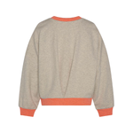 AO76 LYS SQUARE SWEATER (10-16Y) - Klade Children's Boutique