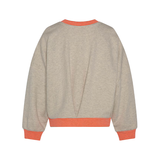 AO76 LYS SQUARE SWEATER (10-16Y) - Klade Children's Boutique