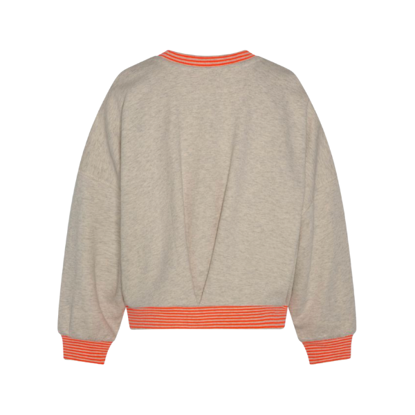 AO76 LYS SQUARE SWEATER (10-16Y) - Klade Children's Boutique