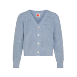 AO76 JOICE SW OL CARDIGAN (10-16Y)