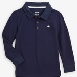 APPAMAN PARKER POLO TOP (4-14Y)