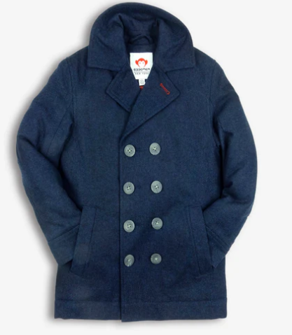 APPAMAN PELHAM PEACOAT (3-12Y)