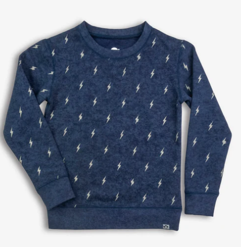 APPAMAN REVEL CREWNECK TOP(2-12Y)