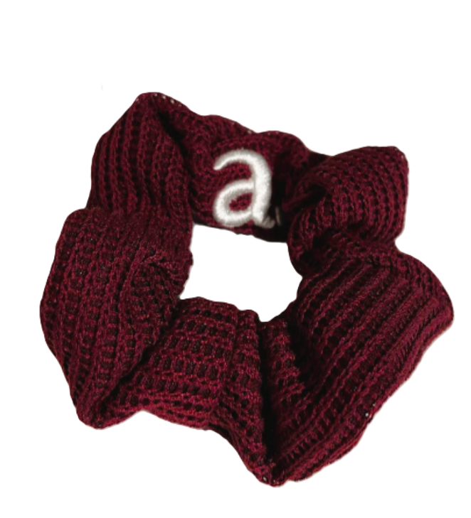 ARCHI KNIT SCRUNCHIE (OS)