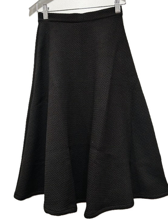 ATELIER PARSMEI VOLUMINOUS GODET SKIRT(12-20Y)