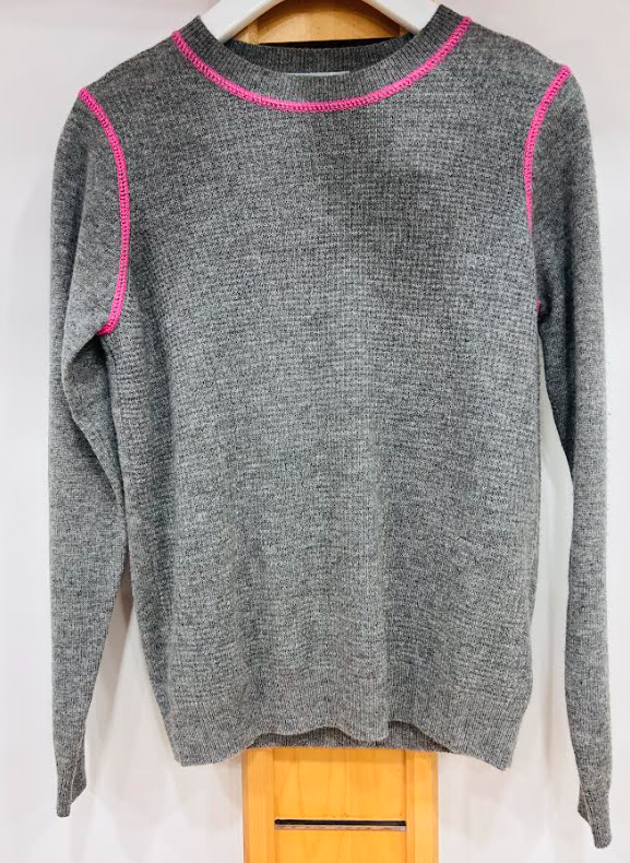 AUTUMN CASHMERE THERMAL TOP (10-16Y)