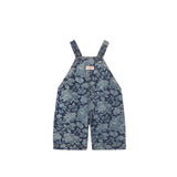 TINY COTTONS ROSES DUNGAREE (12M-24M)