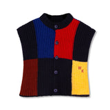 WYNKEN BLOCK RIB WAISTCOAT (2-14A)