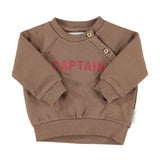 PIUPIUCHICK PRINT SWEATSHIRT (12M-24M)
