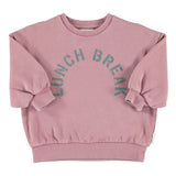 PIUPIUCHICK OVERSIZED SWEATSHIRT (3-14Y)