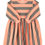 PIUPIUCHICK KNEE LENGTH DRESS (6-10Y)