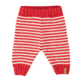 PIUPIUCHICK KNITTED BABY LEGGINGS (6M-24M)