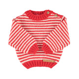 PIUPIUCHICK KNITTED SWEATER (6M-24M)