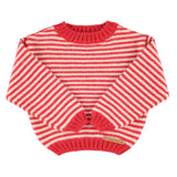 PIUPIUCHICK KNITTED SWEATER (3-8Y)