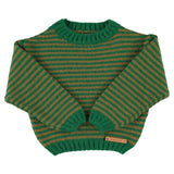 PIUPIUCHICK KNITTED SWEATER (3-8Y)