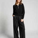 INDEE WINNER POLO COLLAR PULLOVER (10-L)