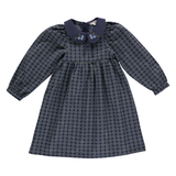 BEBE ORGANIC ANNETTE DRESS (2-12Y)