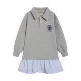 THE NEW SOCIETY ASH SPECIAL DRESS (8-14Y)