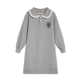 THE NEW SOCIETY ASH SPECIAL DRESS (8-14Y)