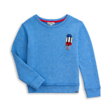 APPAMAN HIGHLAND SWEATSHIRT (2T-12Y) - Klade Children's Boutique