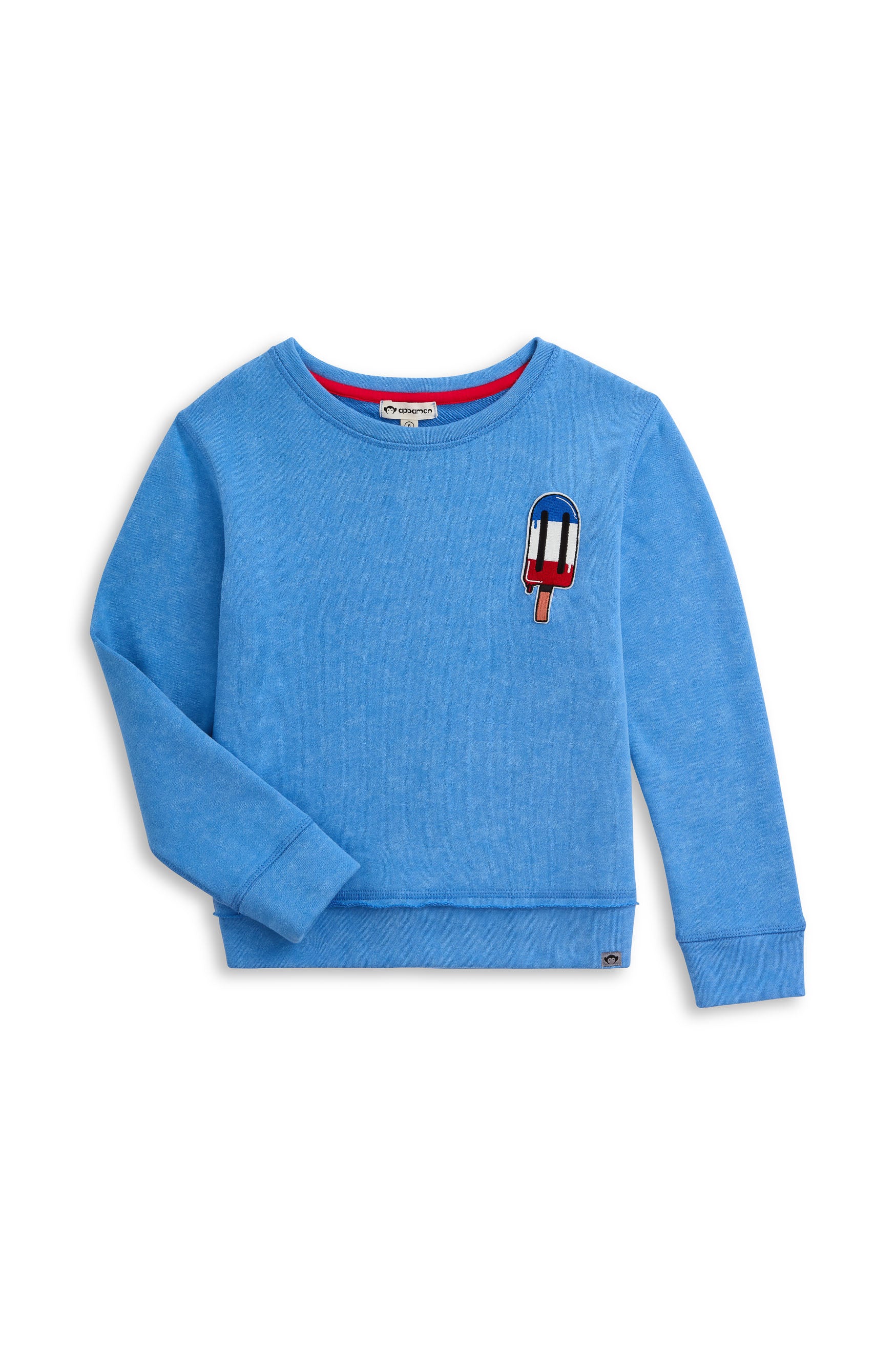 APPAMAN HIGHLAND SWEATSHIRT (2T-12Y) - Klade Children's Boutique
