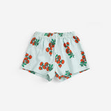 BOBO CHOSES TOMATOES TEE W/SHORTS(12M-24M)
